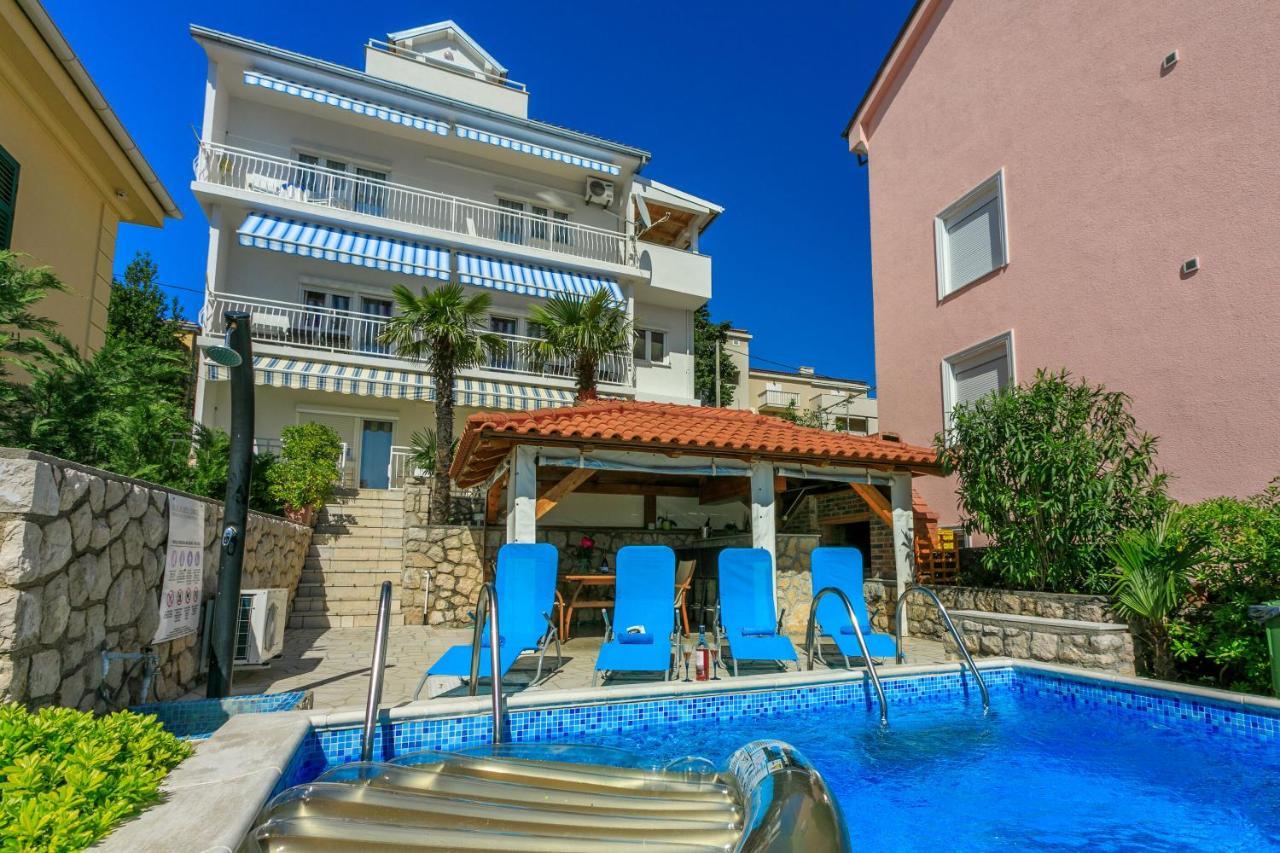 House Blanka Villa Dramalj Exterior photo